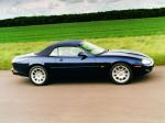 Jaguar XKR Convertible 1998 года